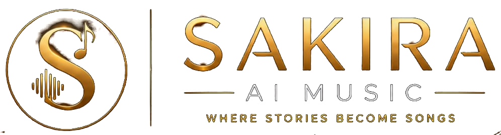 SAKIRA AI MUSIC — Where stories become songs